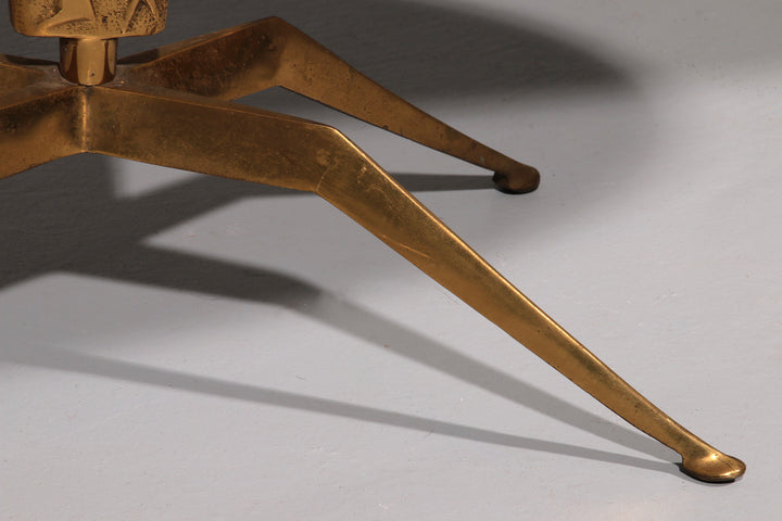 Coffee Table, Dube Duilio Barnabe Design. 1950s