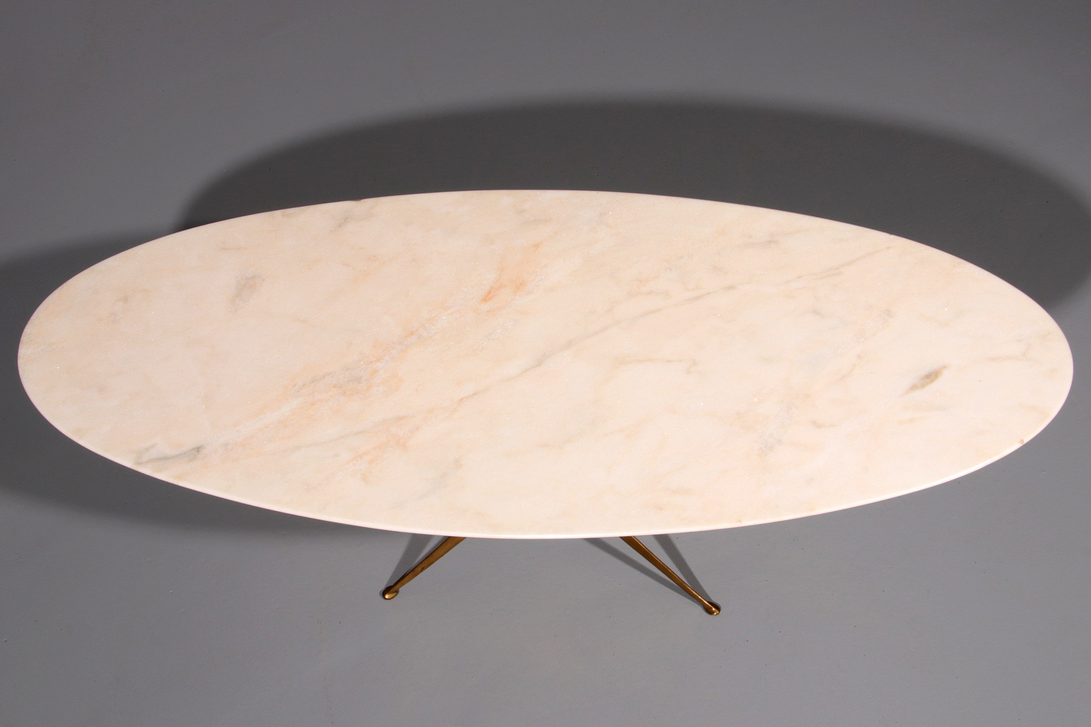 Coffee Table, Dube Duilio Barnabe Design. 1950s