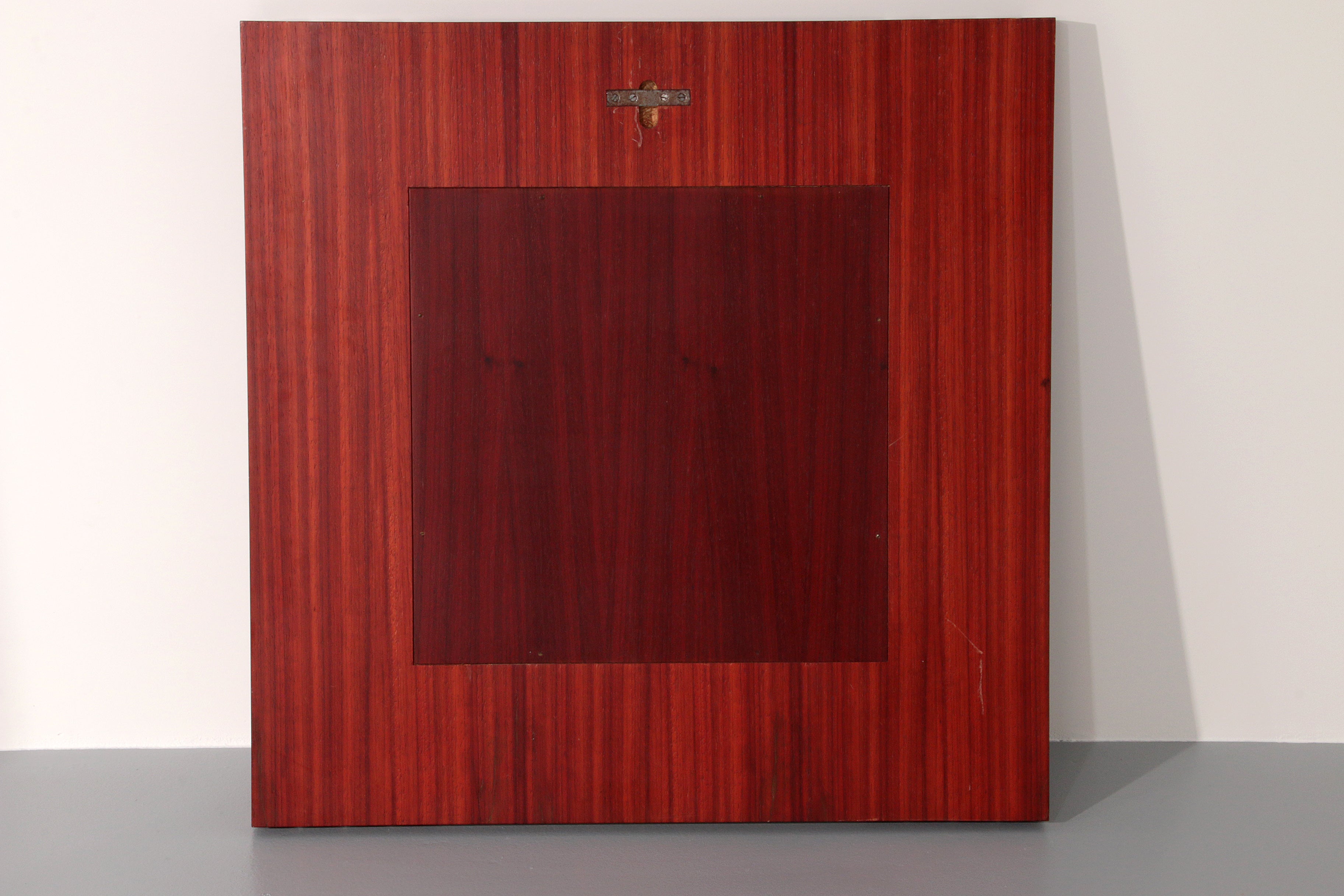 Luciano Frigerio 'Model Norman' Italian Midcentury Mirror 1970