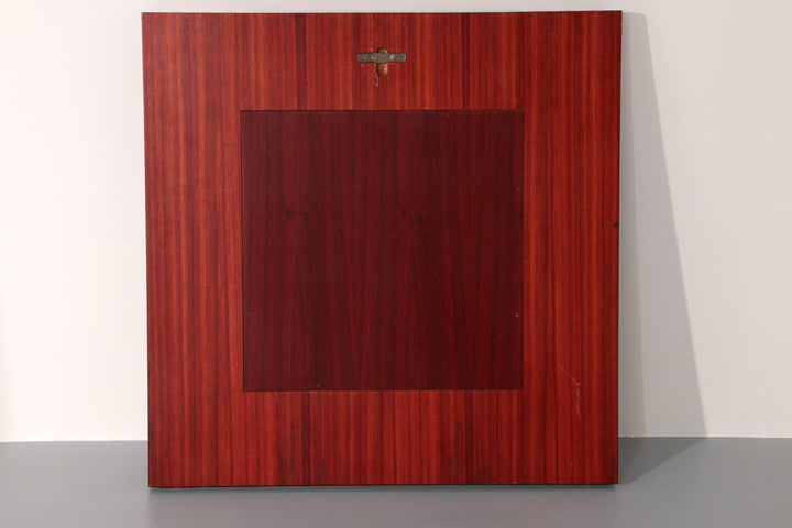 Luciano Frigerio 'Model Norman' Italian Midcentury Mirror 1970