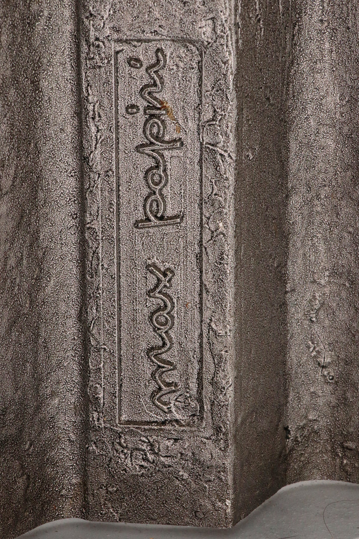 Chic Brutalist Dining Table by Max Papiri 1970 Italy