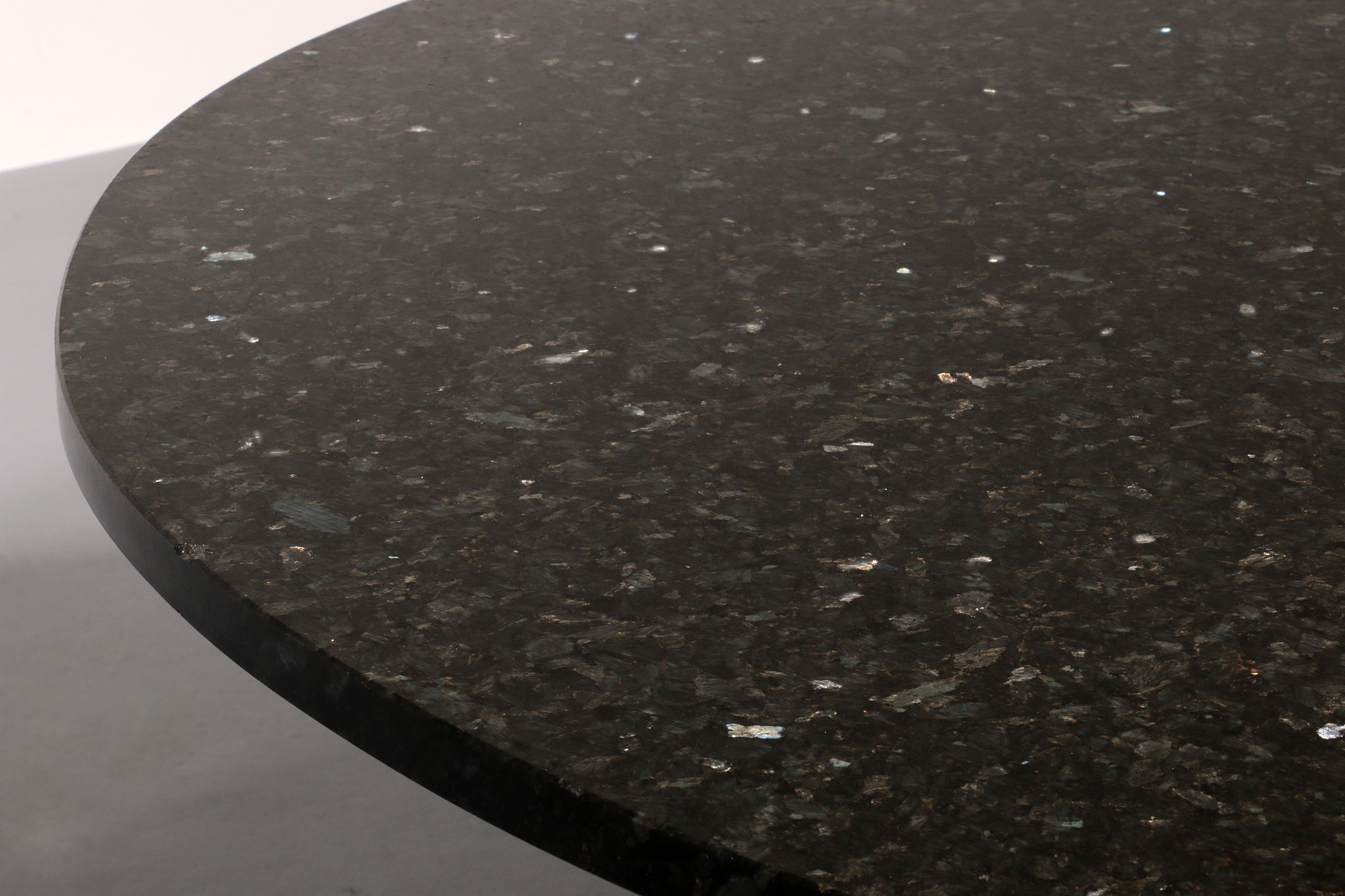 Chic Brutalist Dining Table by Max Papiri 1970 Italy