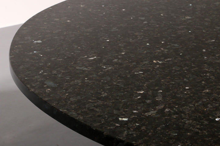 Chic Brutalist Dining Table by Max Papiri 1970 Italy