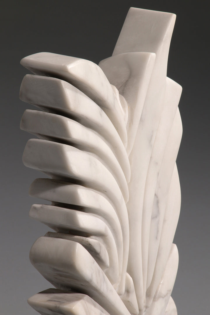 Armando Rosato’s 1977 Carrara Marble Masterpiece