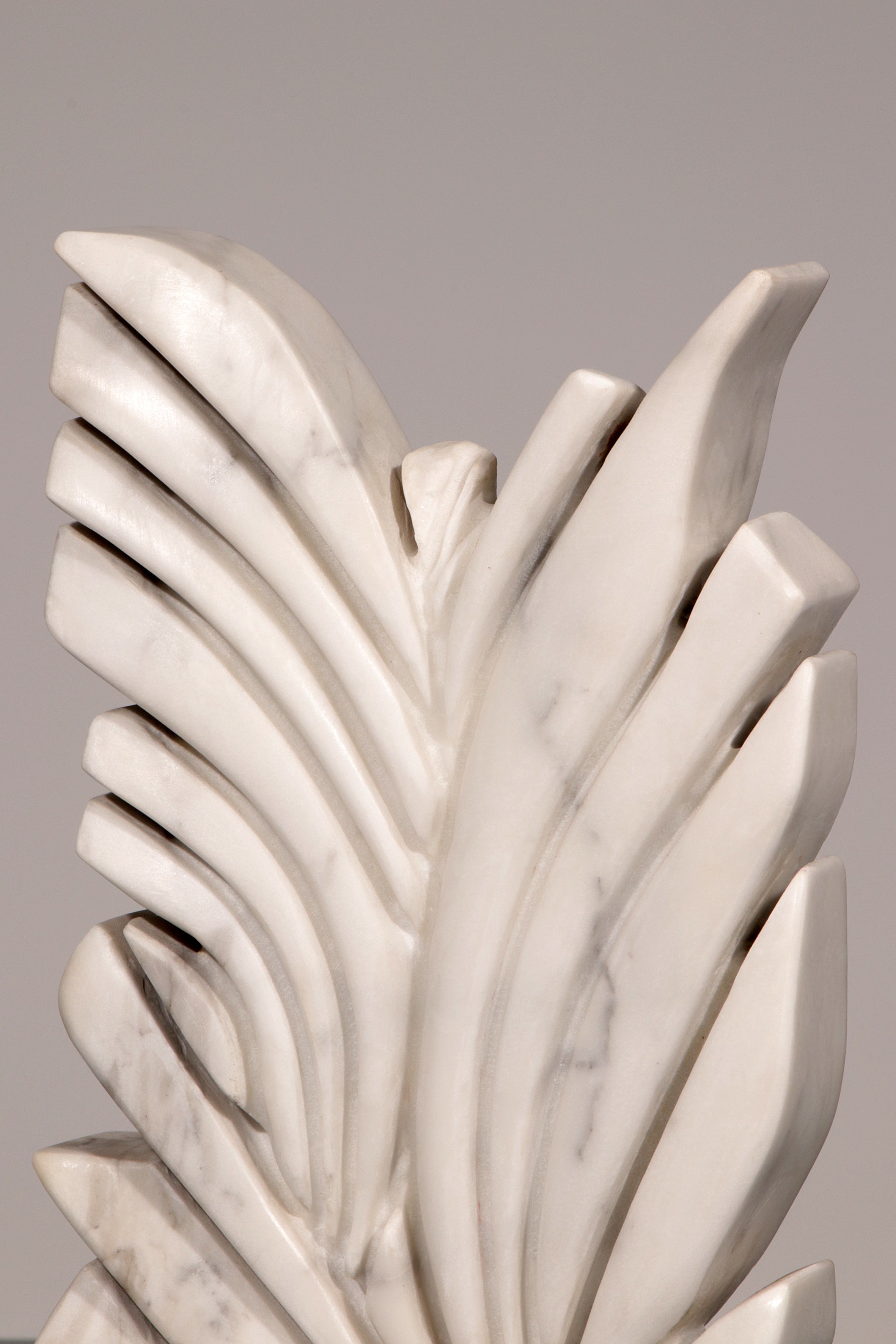 Armando Rosato’s 1977 Carrara Marble Masterpiece