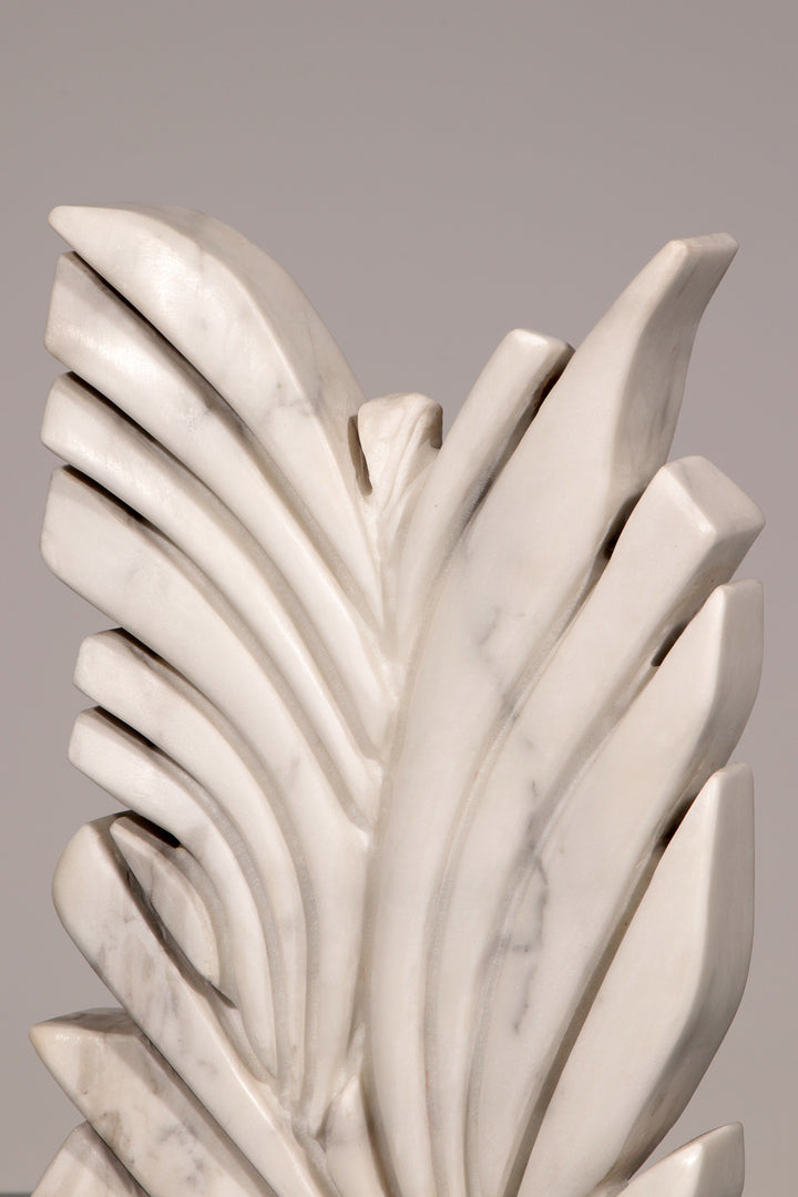 Armando Rosato’s 1977 Carrara Marble Masterpiece
