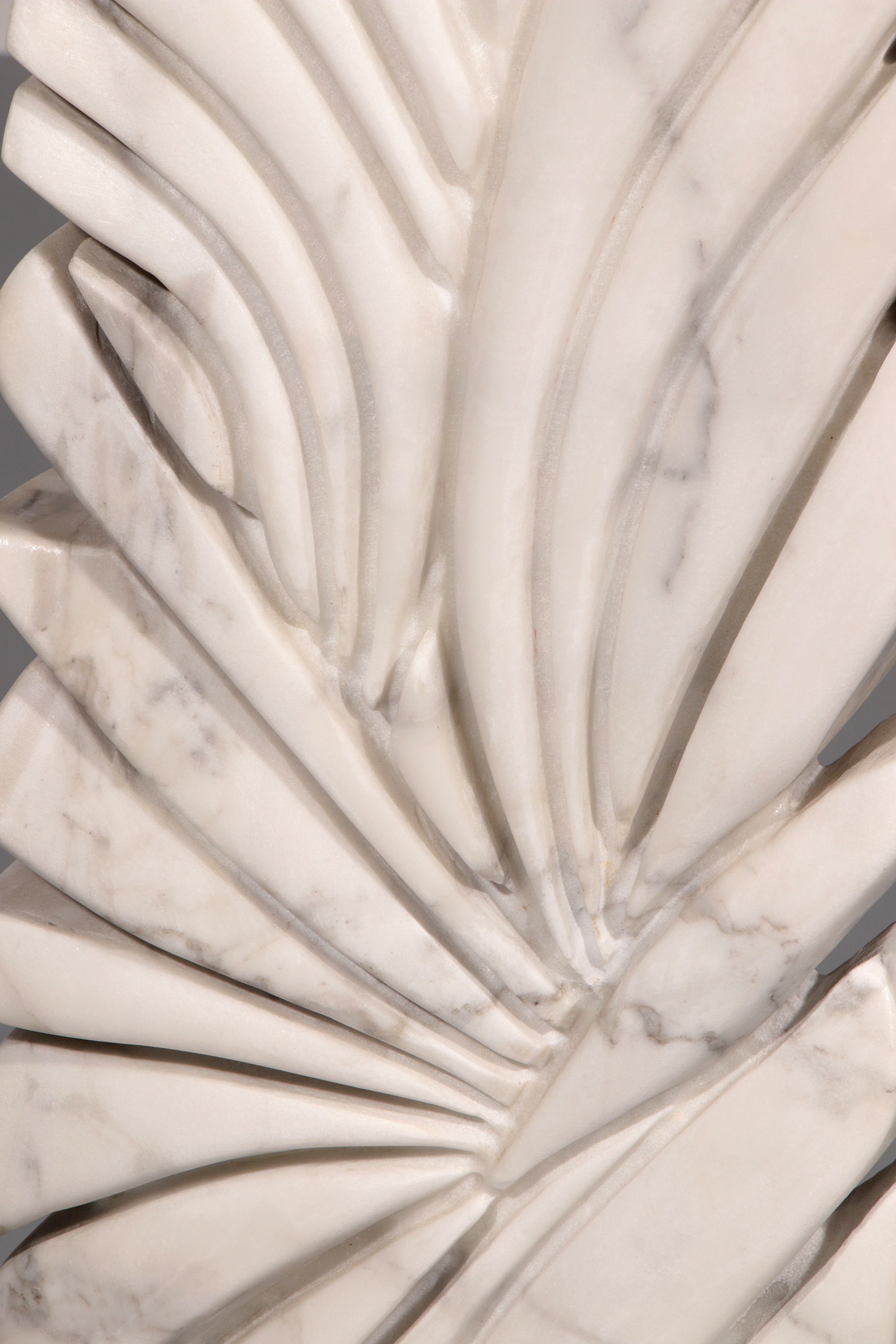 Armando Rosato’s 1977 Carrara Marble Masterpiece