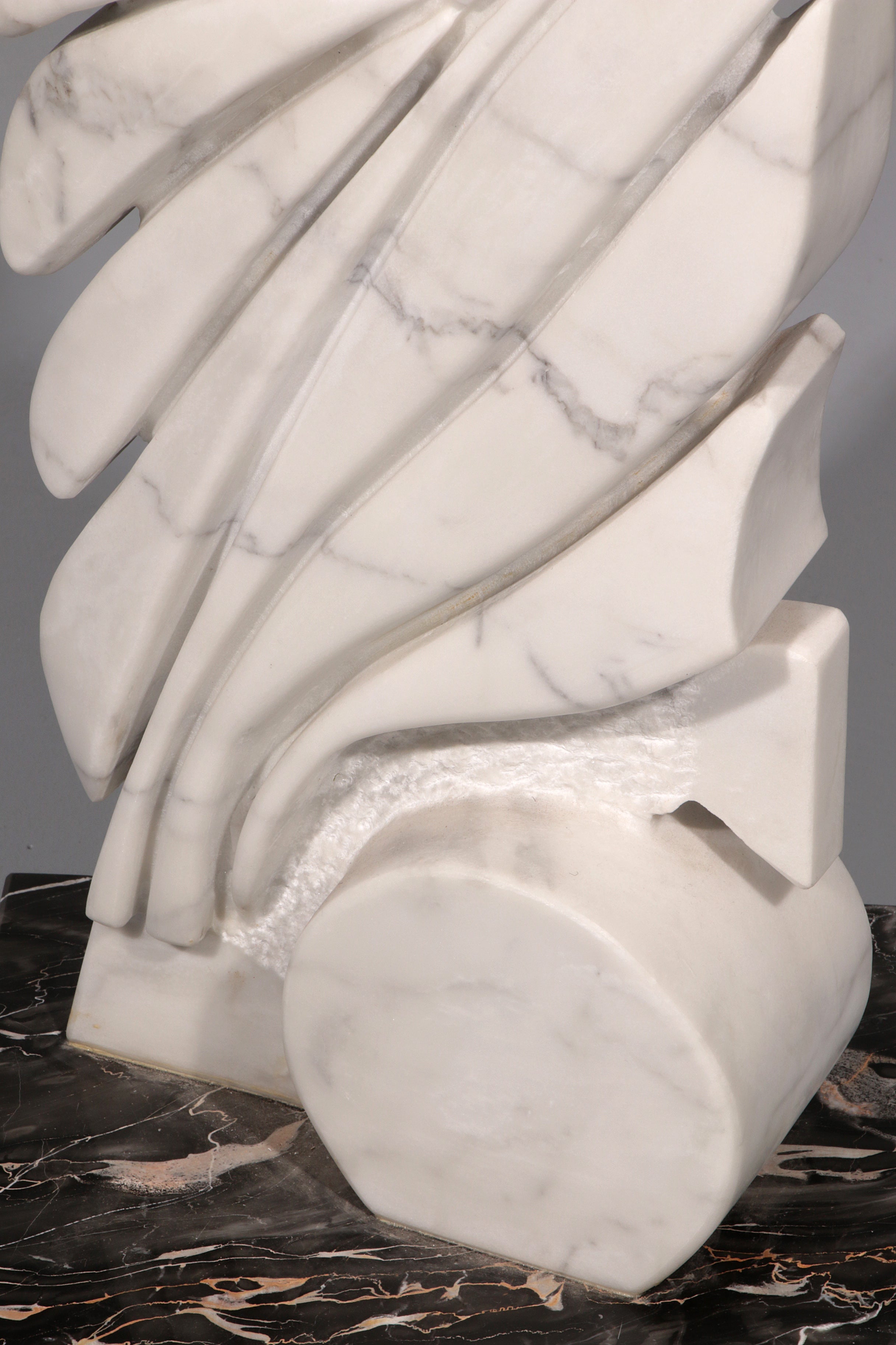 Armando Rosato’s 1977 Carrara Marble Masterpiece