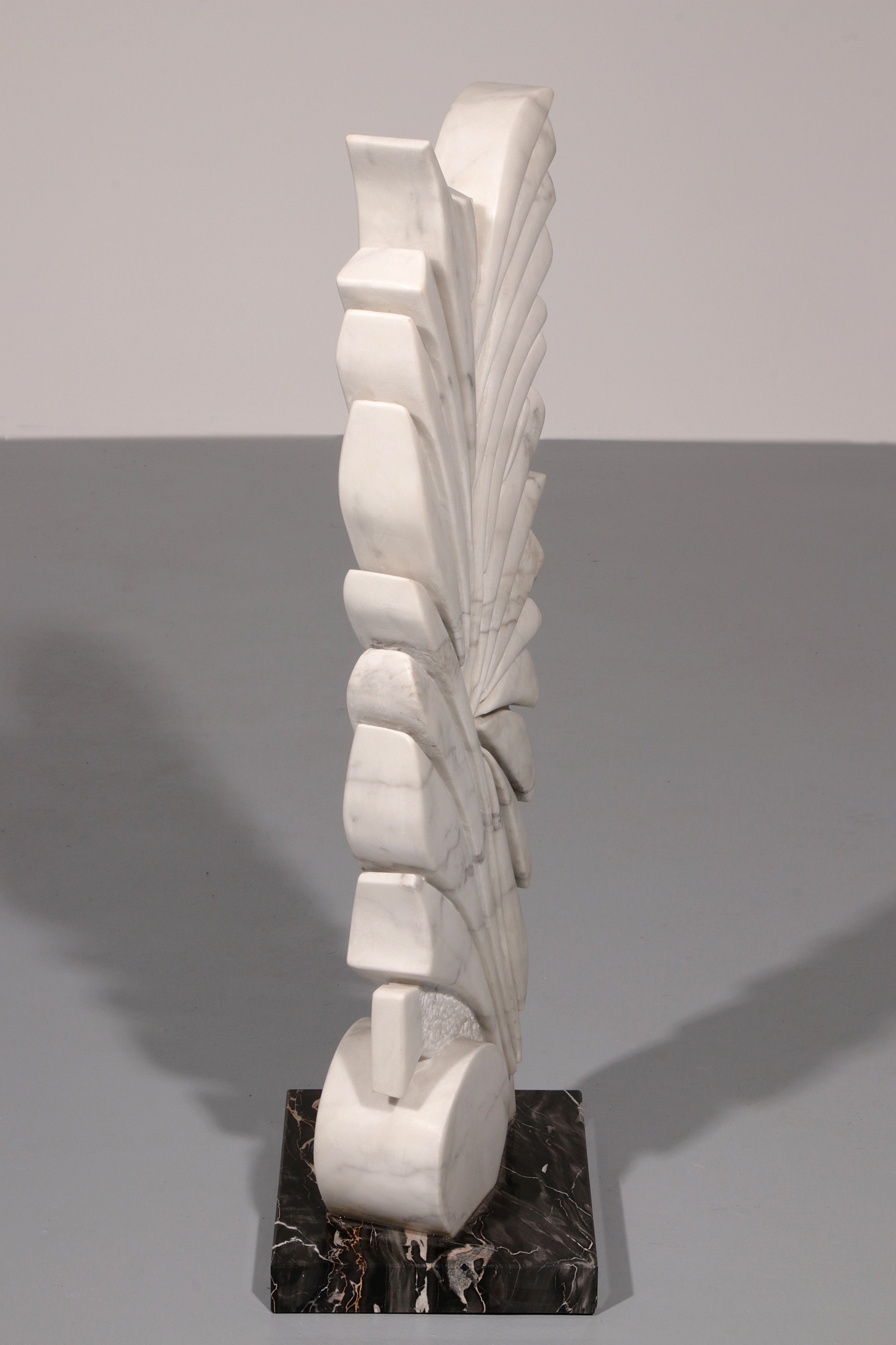 Armando Rosato’s 1977 Carrara Marble Masterpiece