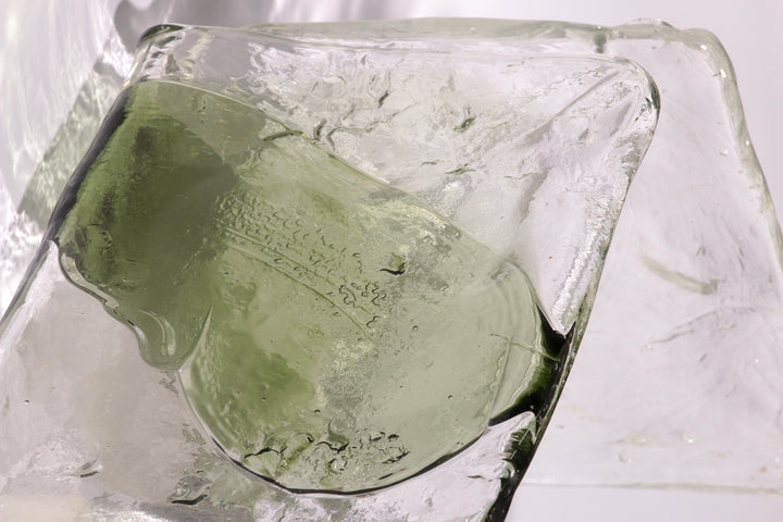 Carlo Nason wallamp from Muranoglass for Kalmar 1960 Austria