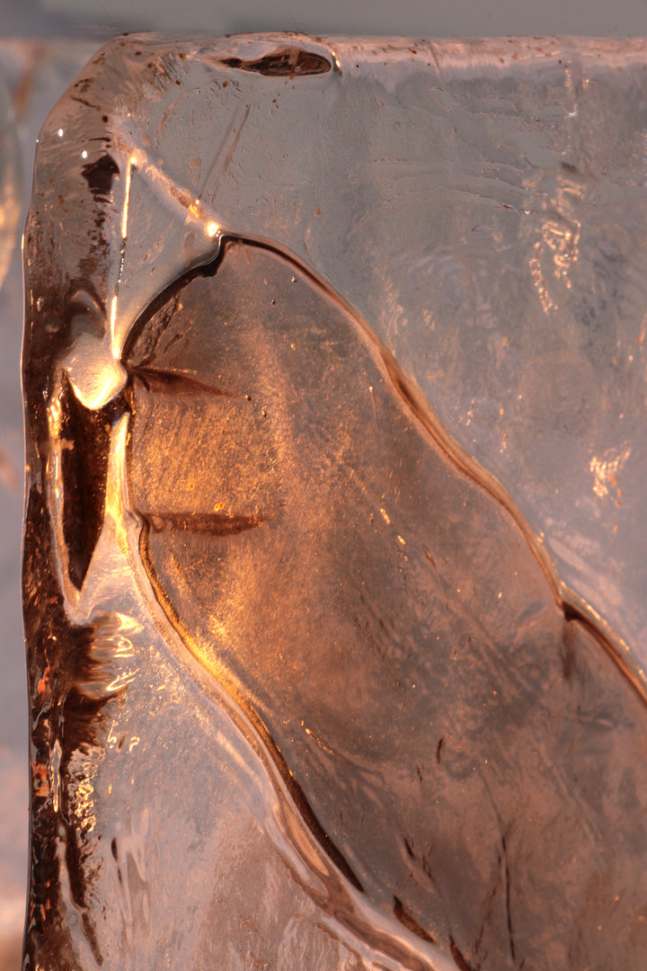 Carlo Nason wallamp from Muranoglass for Kalmar 1960 Austria