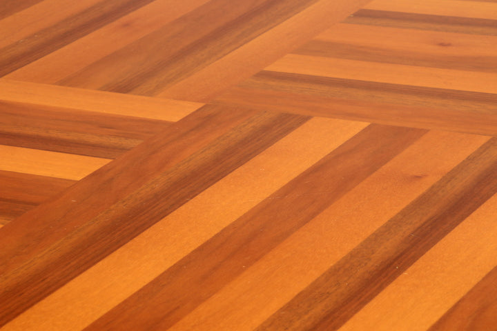  Bellini’s Exquisite Walnut Coffee Table – A Masterpiece of Italian Modernism 1970
