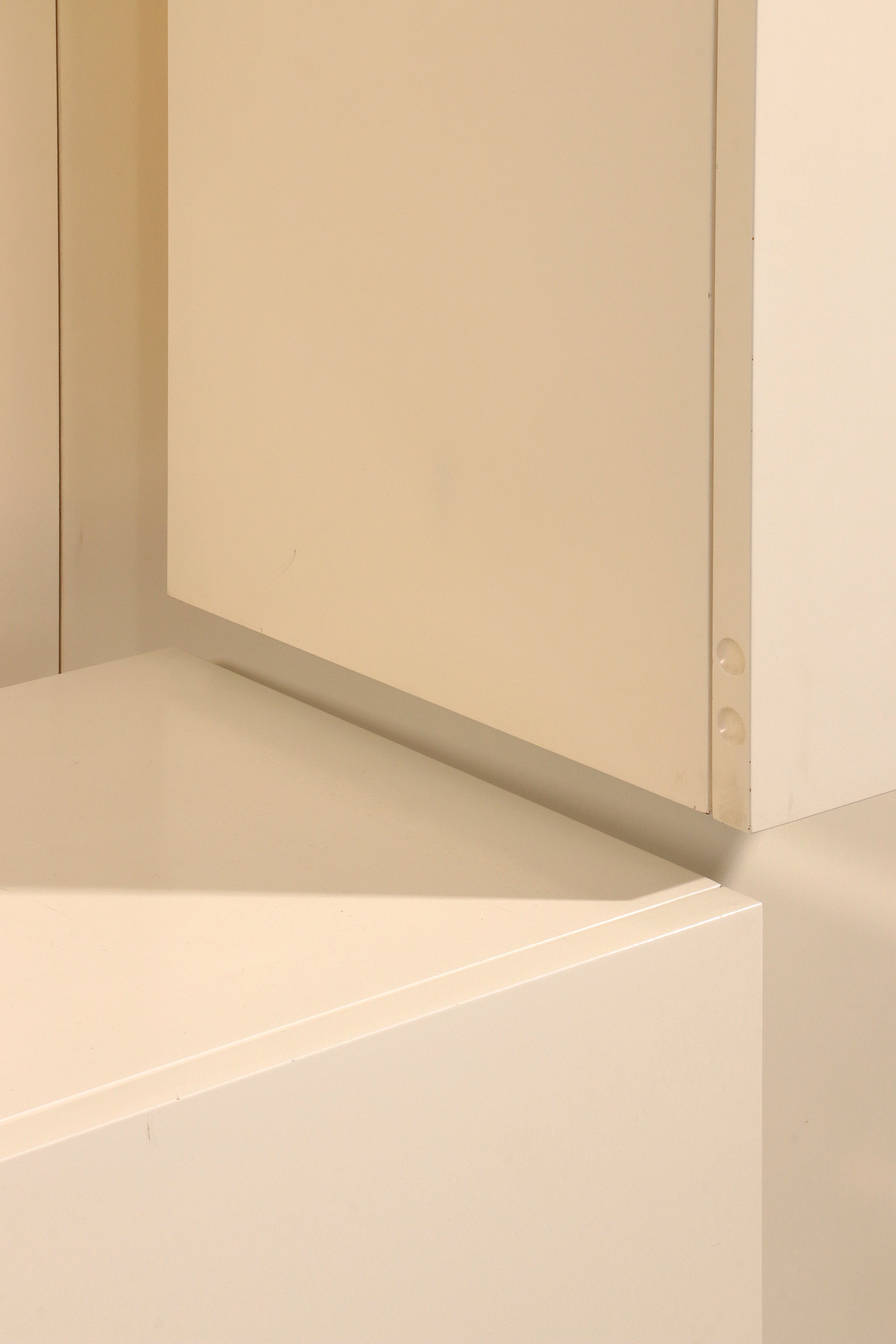 Mid-Century Lighting Wall Unit by Roberto Monsani for Acerbis, 1970s