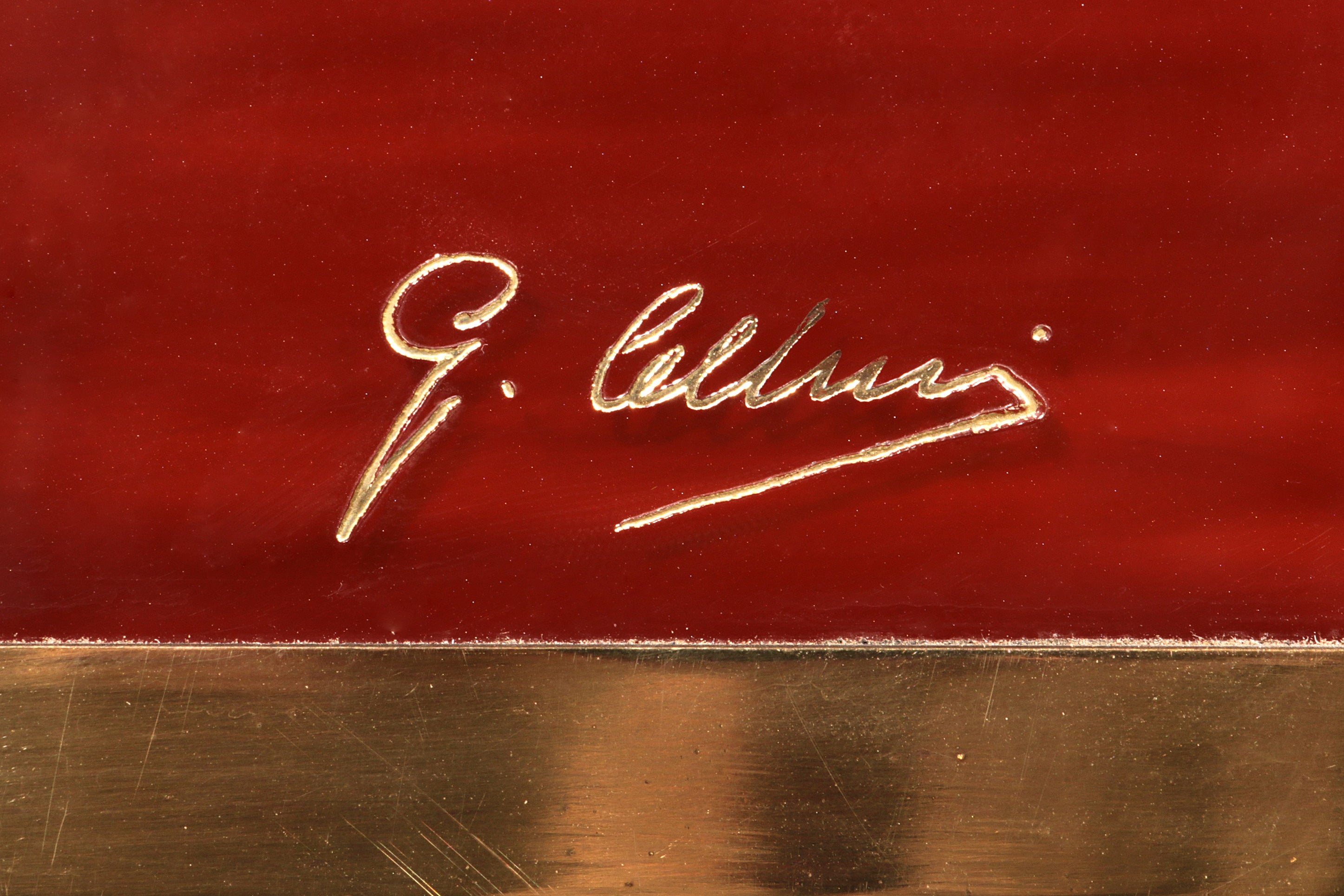 Luxury Lighted Planter on Wheels – Modern Room Divider 1960 Italy