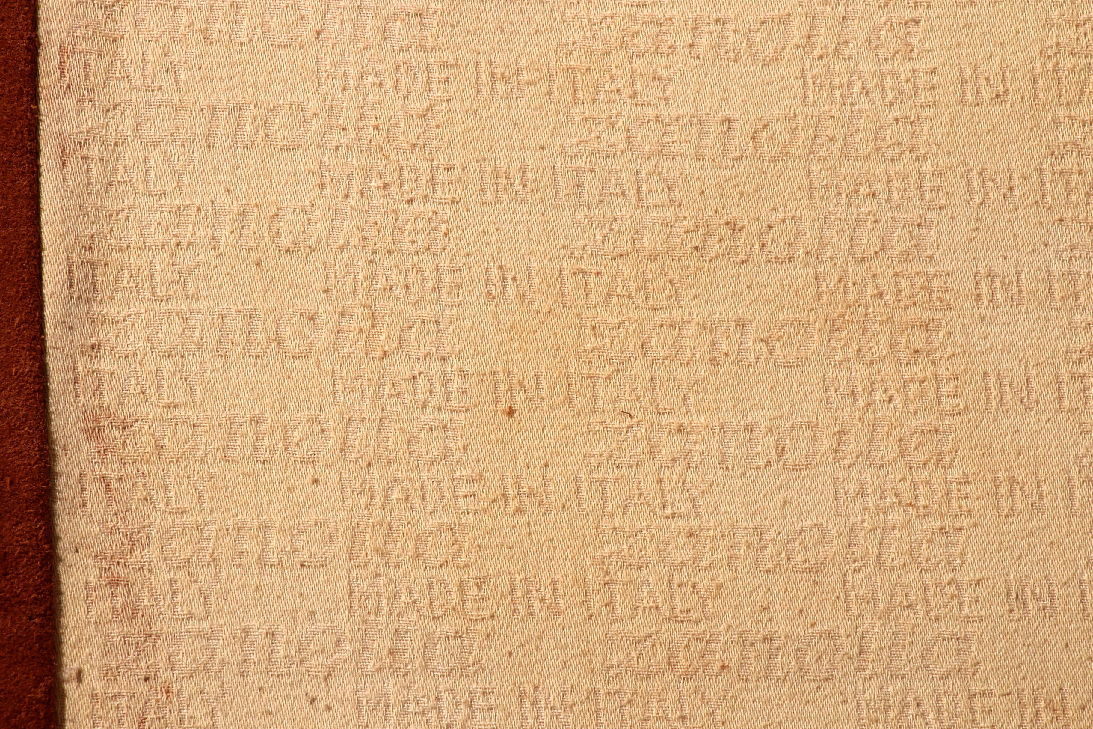 Straccio 3 seater sofa by De Pass, D’Urbino, Lomazzi for Zanotta, Italy 1970s