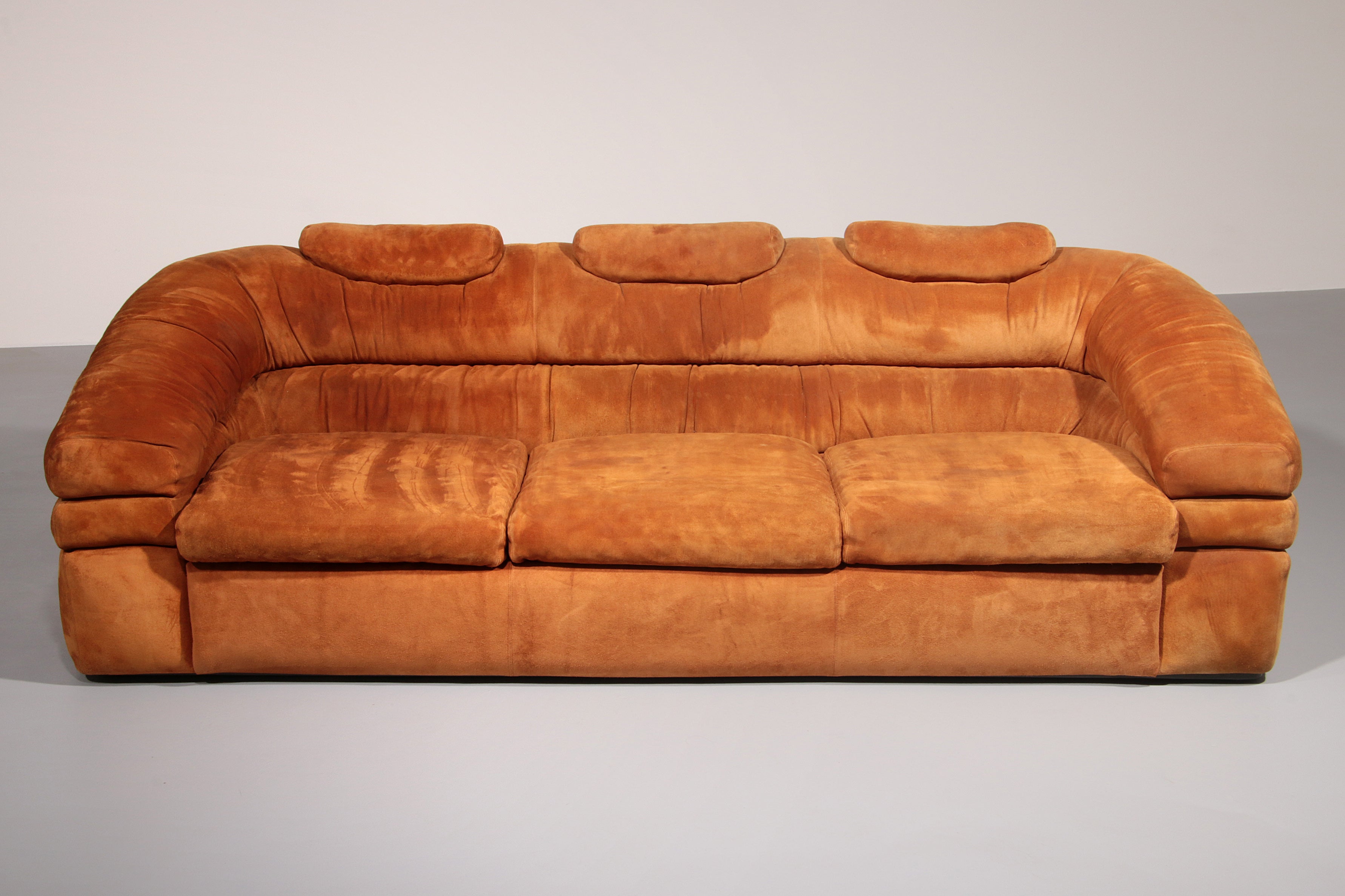 Straccio 3 seater sofa by De Pass, D’Urbino, Lomazzi for Zanotta, Italy 1970s