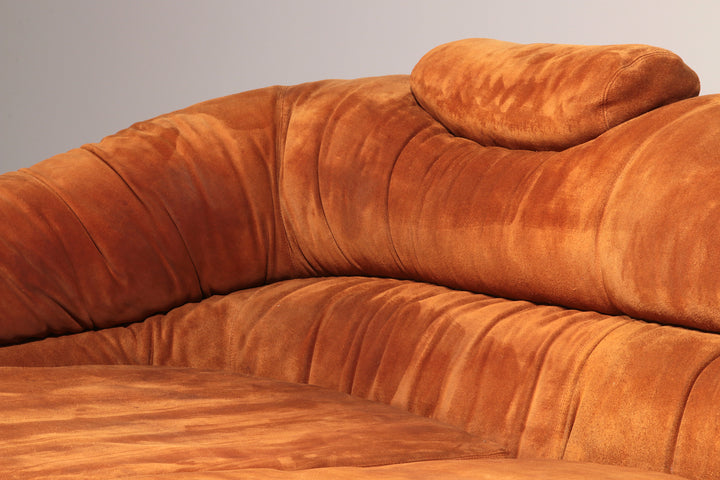 Straccio 3 seater sofa by De Pass, D’Urbino, Lomazzi for Zanotta, Italy 1970s