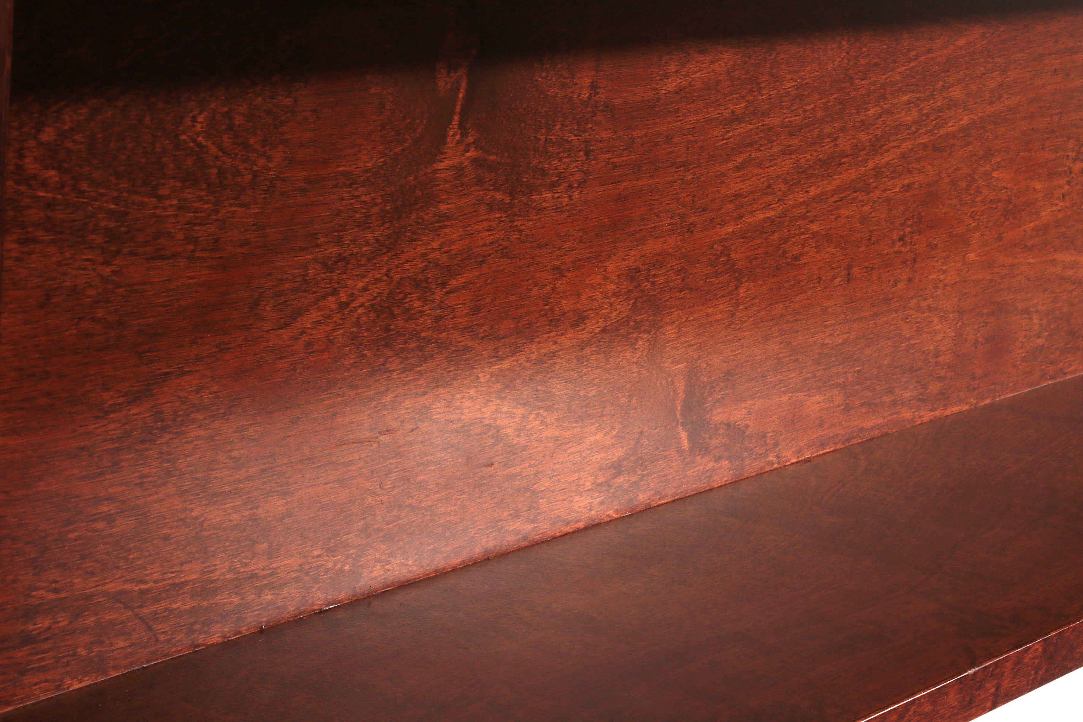 Walter Wirz wall shelves Wilhelm Renz rosewood veneer Germany 1965