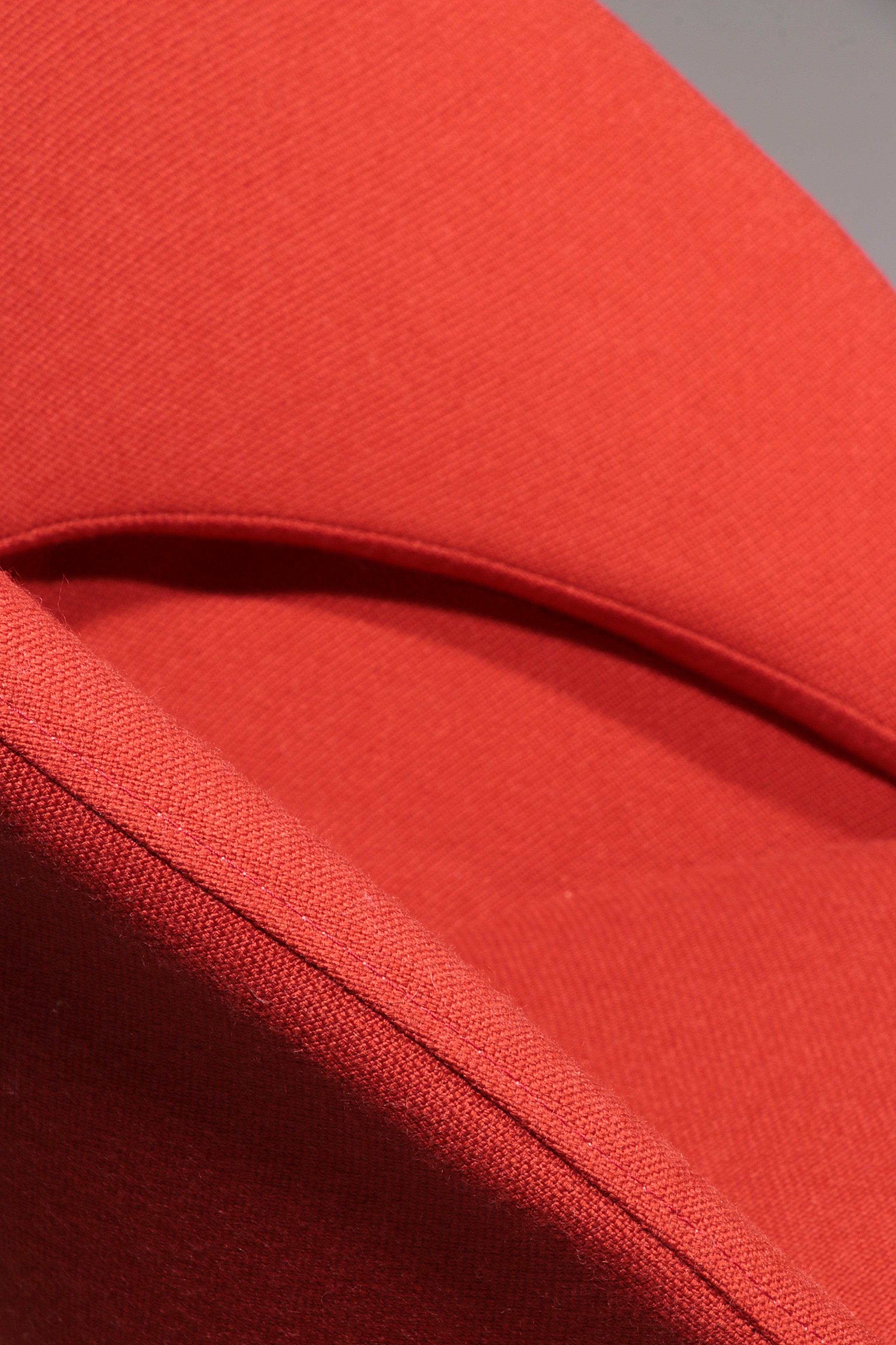 Verner Panton Model Cone K1 Chairs by Plus Linje 60s