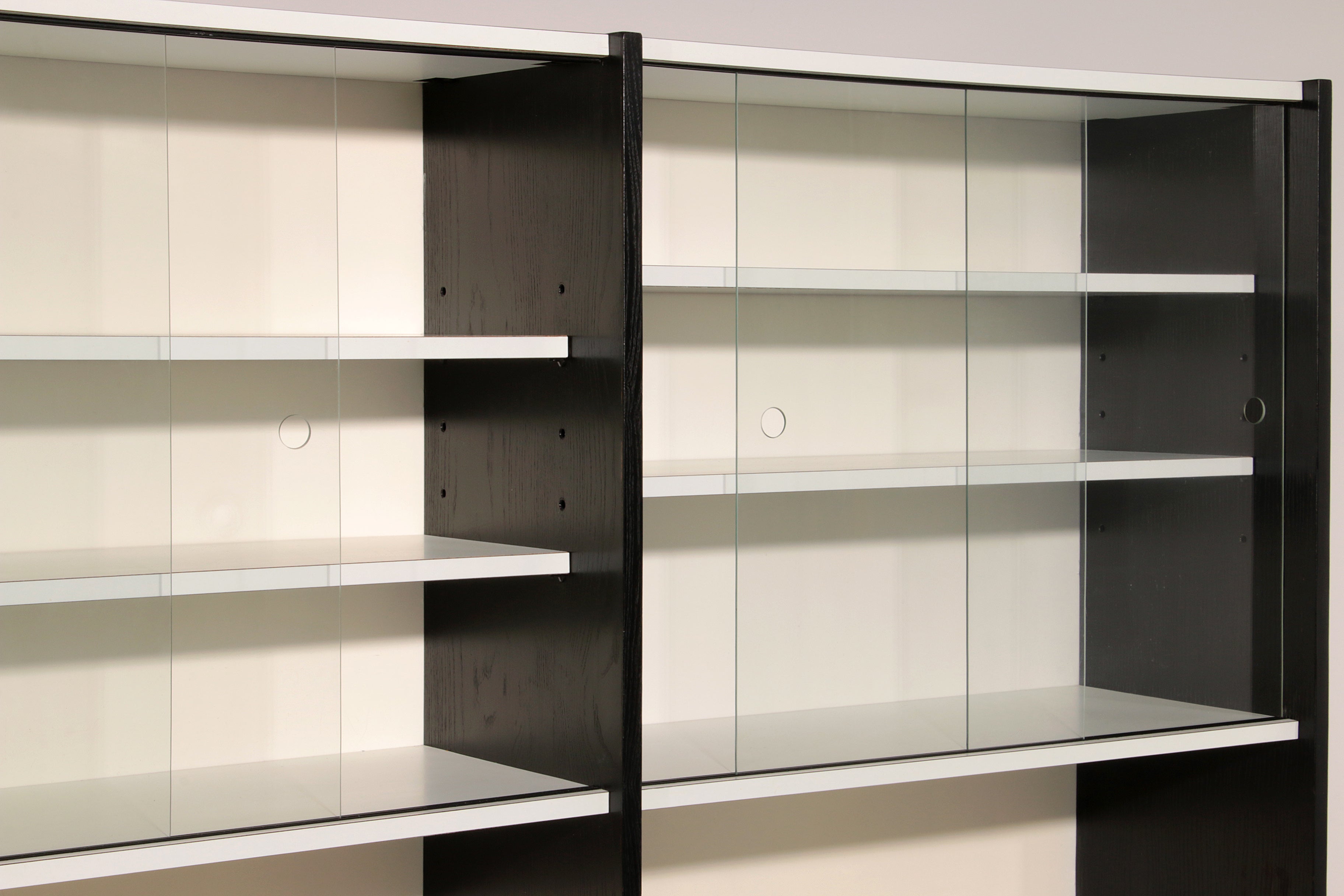 Martin Visser bookcase ‘t Spectrum Holland 1965