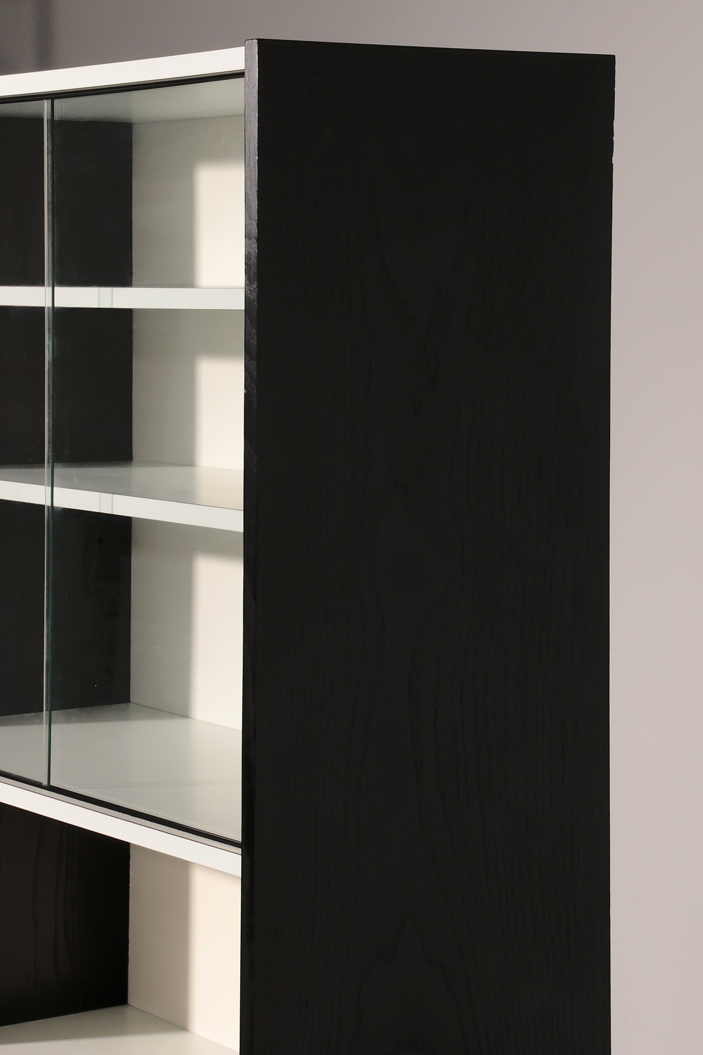 Martin Visser bookcase ‘t Spectrum Holland 1965