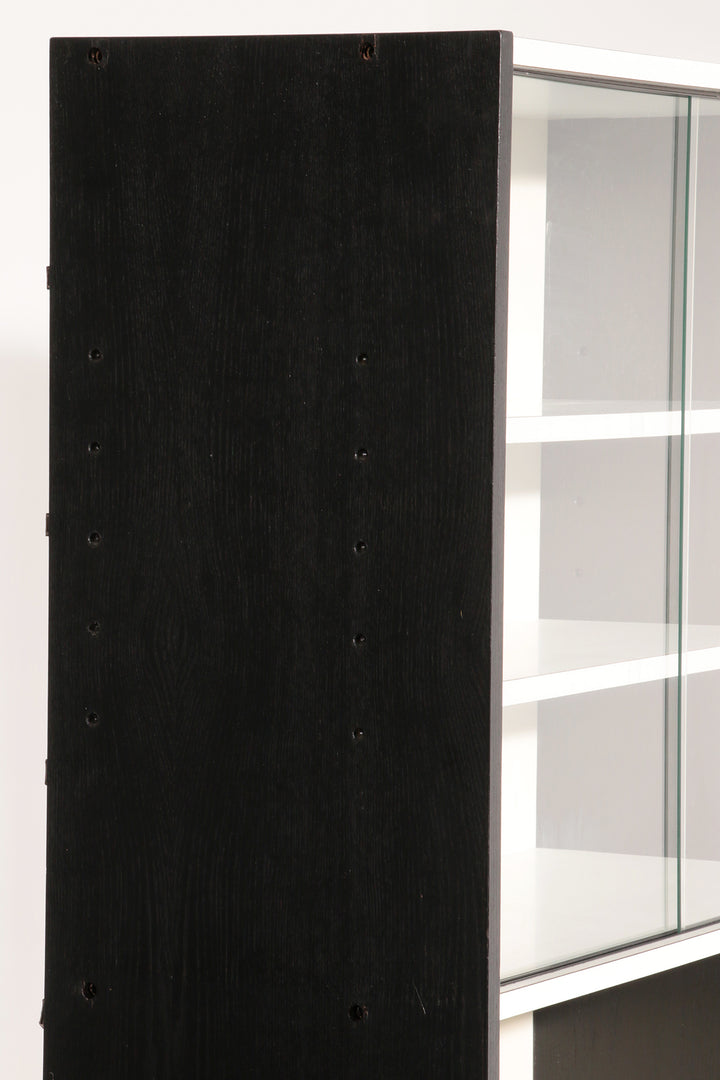 Martin Visser bookcase ‘t Spectrum Holland 1965