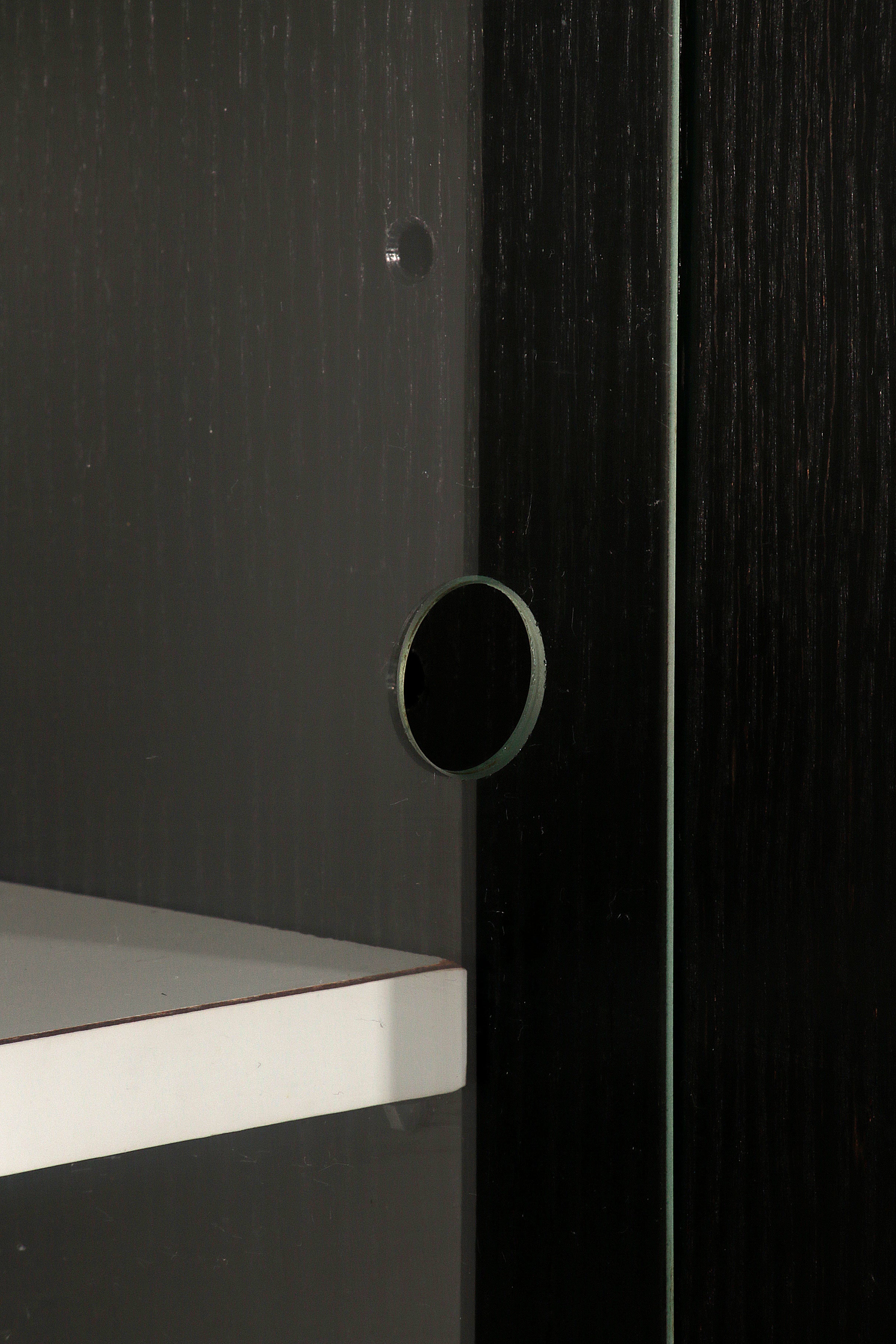 Martin Visser bookcase ‘t Spectrum Holland 1965