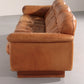 De Sede DS101 three seater in cognac leather