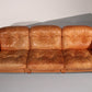 De Sede DS101 three seater in cognac leather