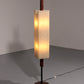 1960s Maison Arlus Floor Lamp Totem in Granite Resin
