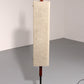 1960s Maison Arlus Floor Lamp Totem in Granite Resin