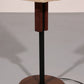 1960s Maison Arlus Floor Lamp Totem in Granite Resin