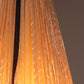 Charming 1960s French Tripod Table Lamp with Woven Sisal