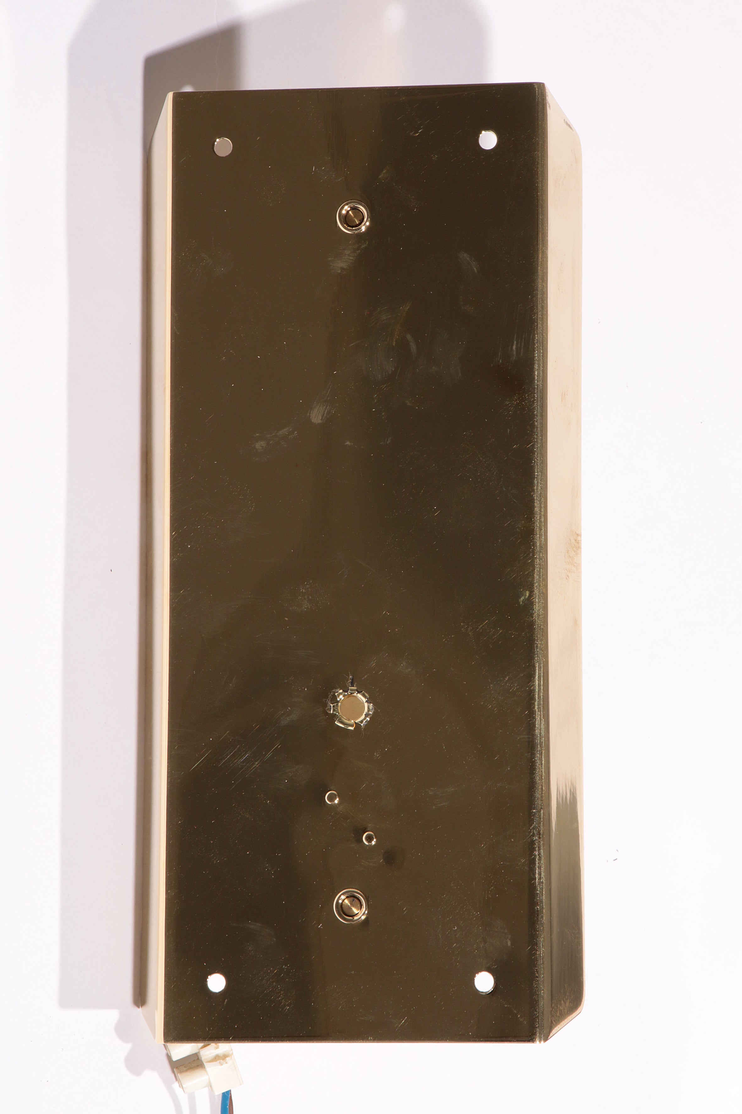 Wall Lamps by Carl Fagerlund, Orrefors (swedish) glass By Lyfa Denmark model Gefion