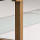 Low Sidetable Model T54  by Peter Ghyczy 1970