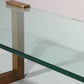 Low Sidetable Model T54  by Peter Ghyczy 1970