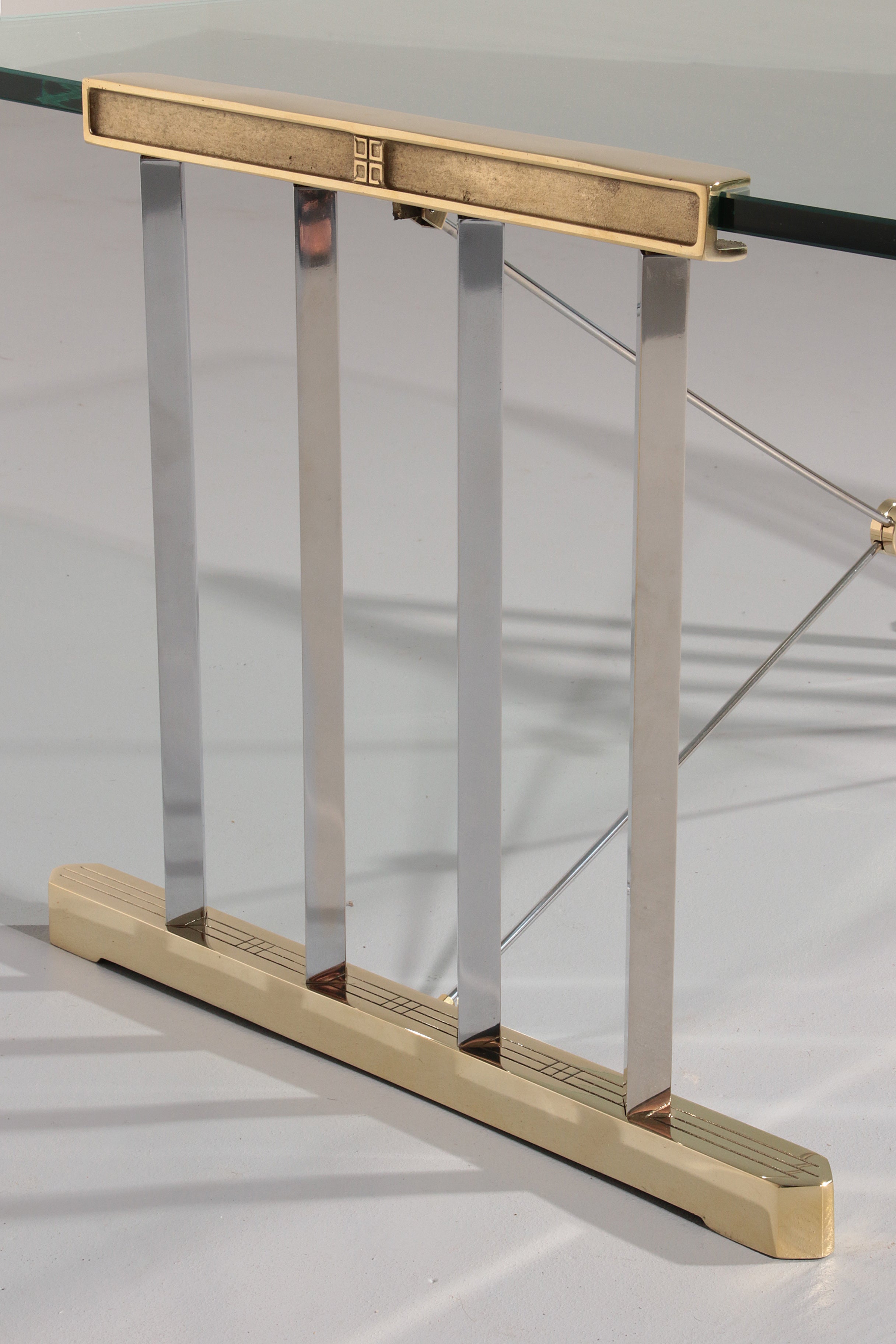 Coffee Table by Peter Ghyczy Model T34