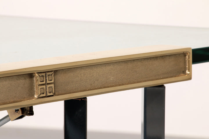 Coffee Table by Peter Ghyczy Model T34