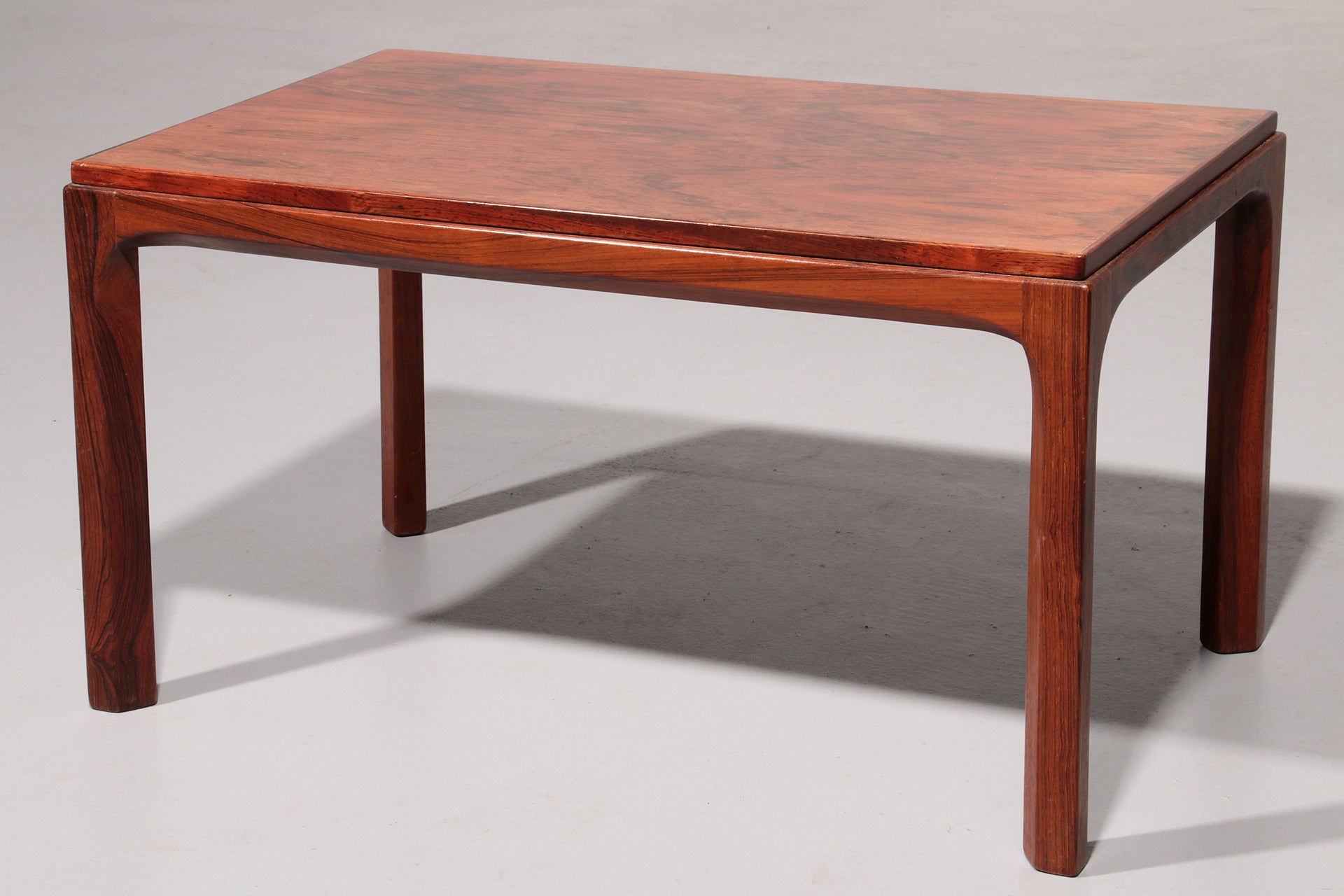 Kai Kristiansen for Aksel Kjersgaard wooden Side Table No. 381, Danish, 1960s