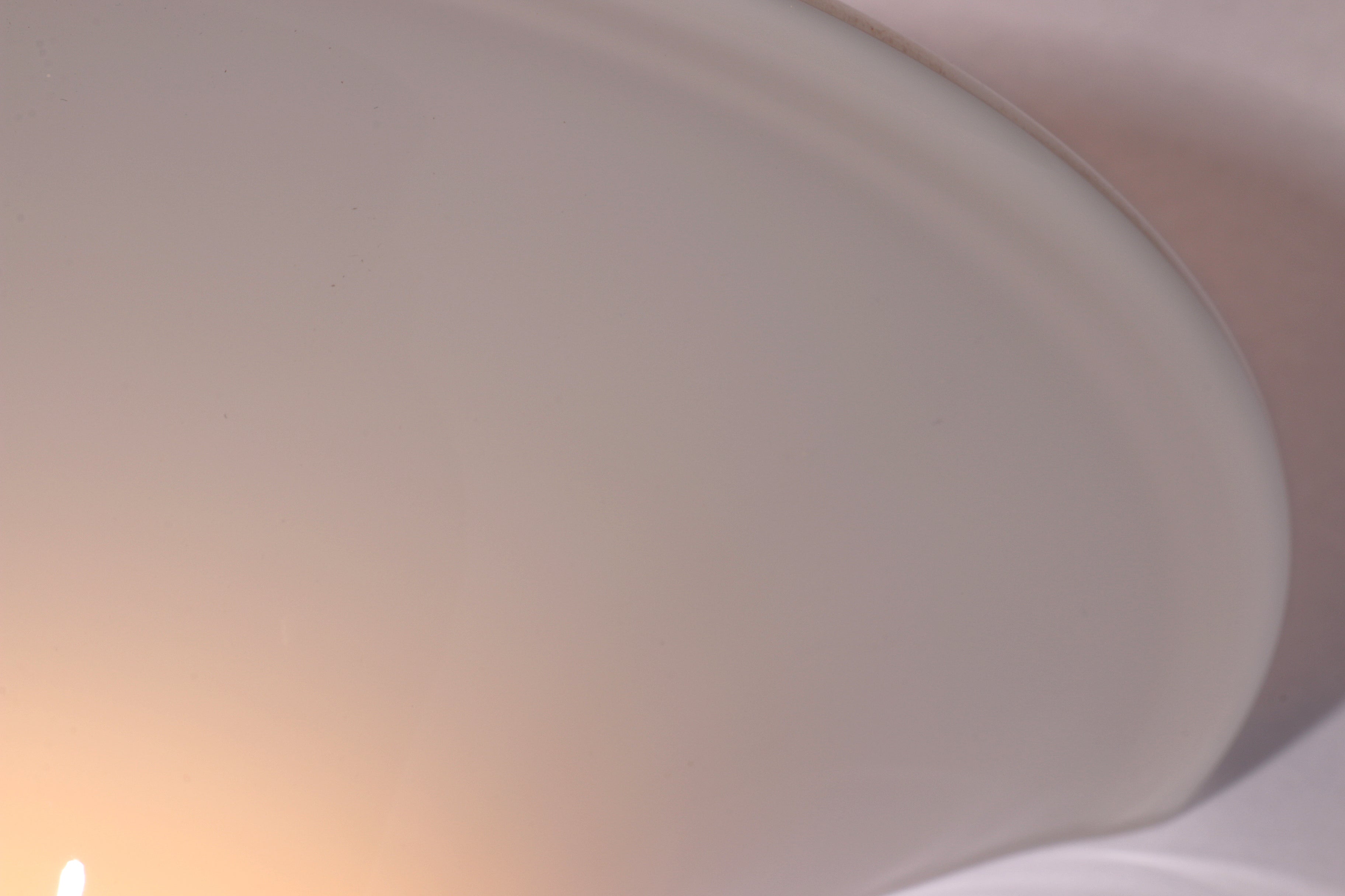 Mandarin Wall Lamp by Michael Bang for Holmegaard, 1980s