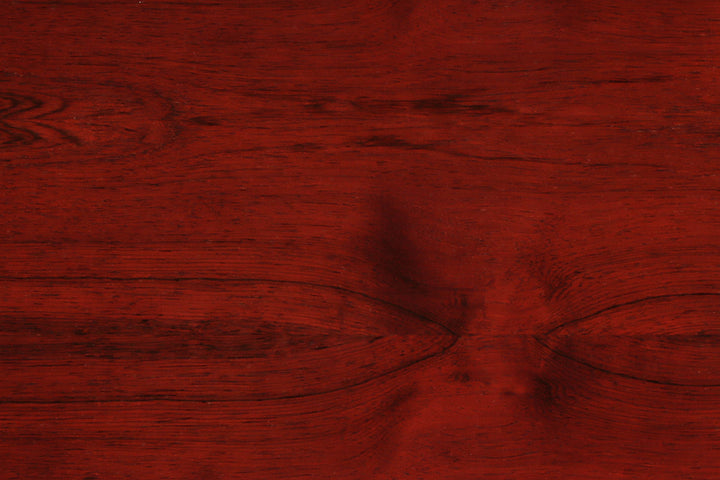 Side Table in Darkwood by Severin Hansen for Haslev Møbelsnedkeri, 1950s