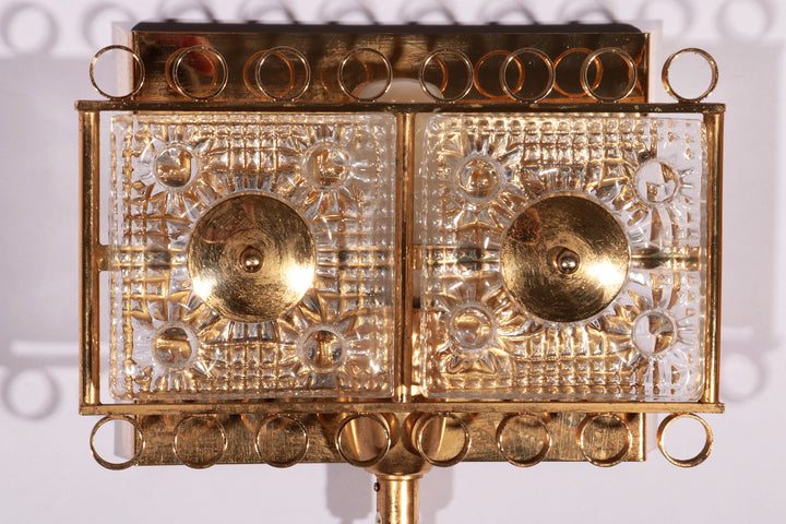 Wall Sconces by Carl Fagerlund made by Mpr Denmark,1960