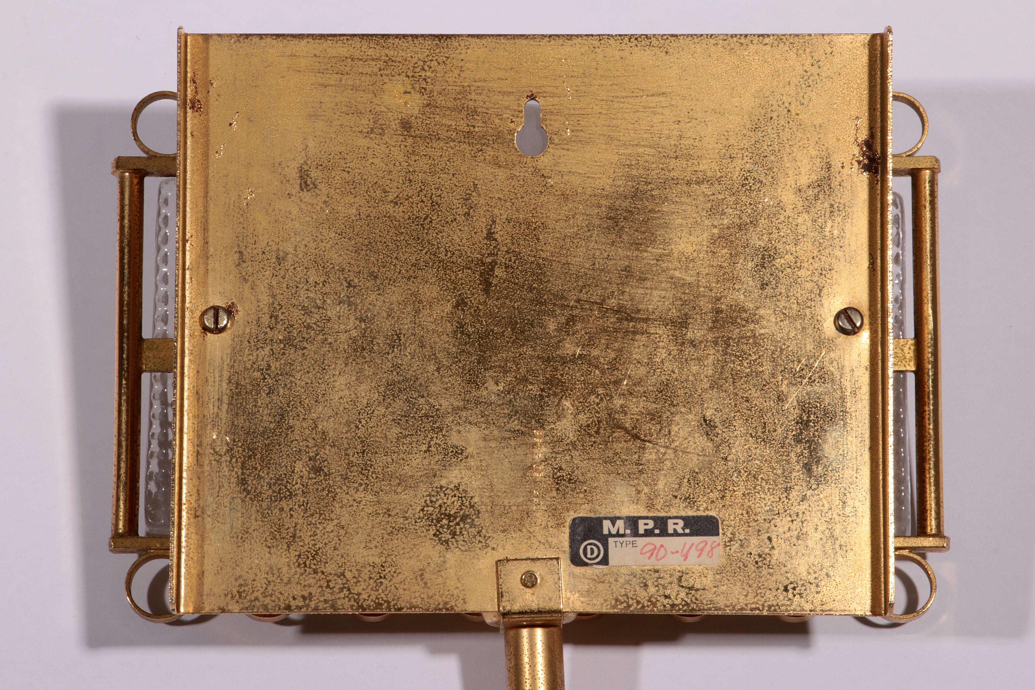 Wall Sconces by Carl Fagerlund made by Mpr Denmark,1960