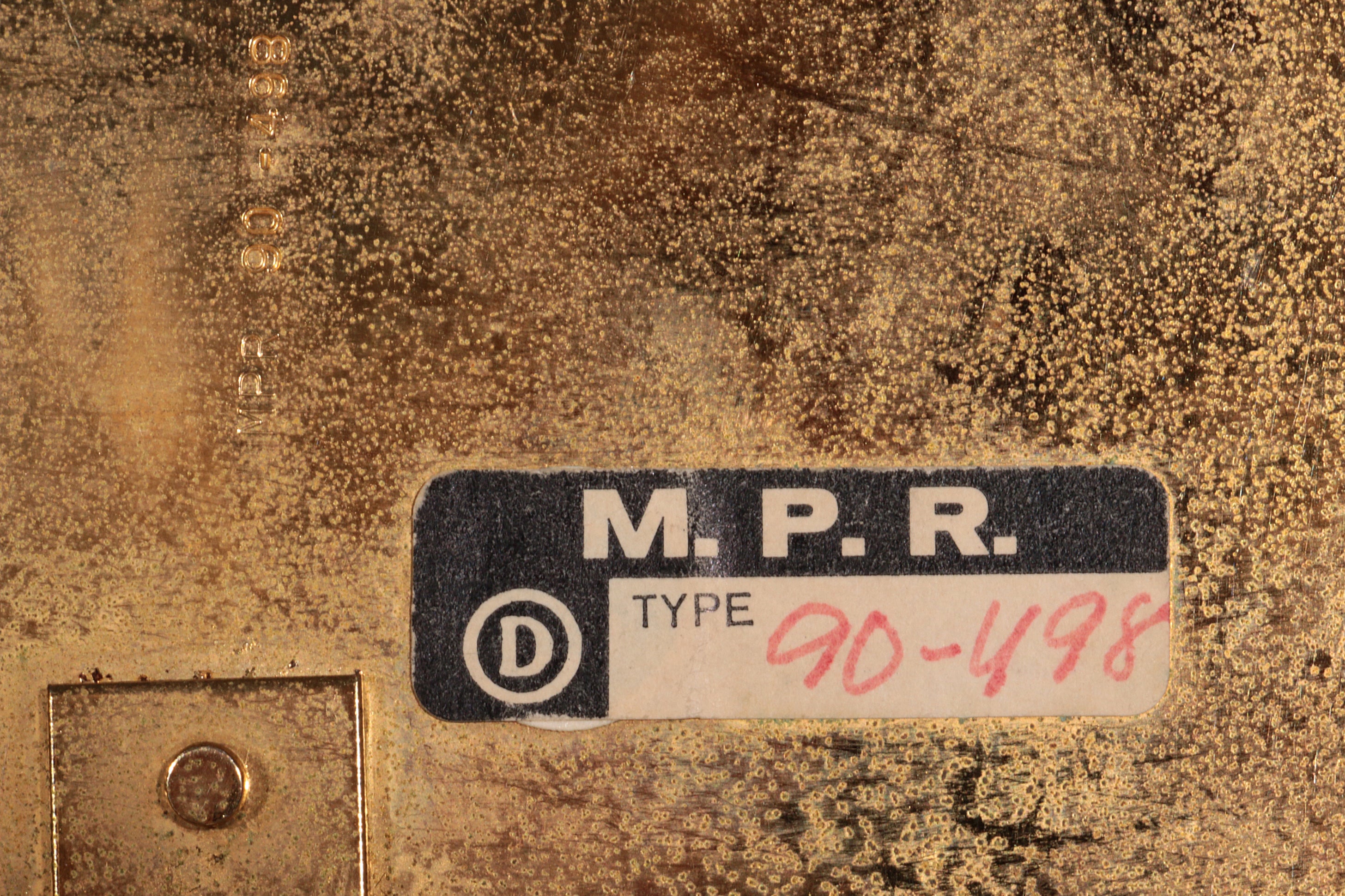 Wall Sconces by Carl Fagerlund made by Mpr Denmark,1960