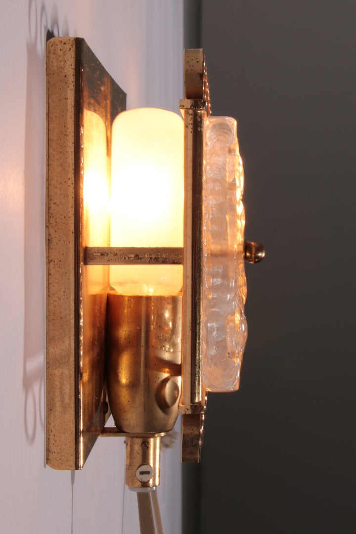 Wall Sconces by Carl Fagerlund made by Mpr Denmark,1960