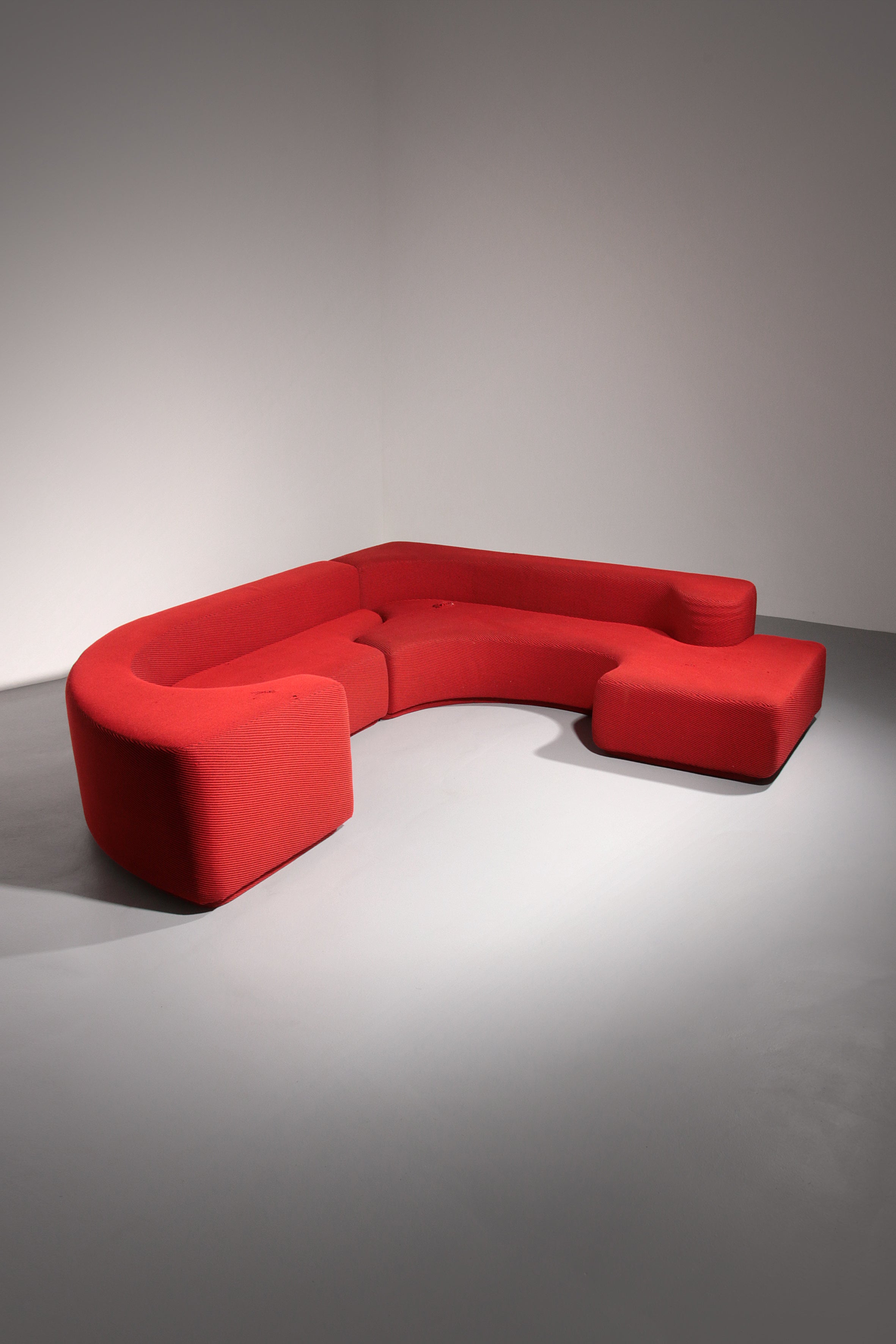Lara sofa Roberto Pamio and Renato Toso Stilwood 1958