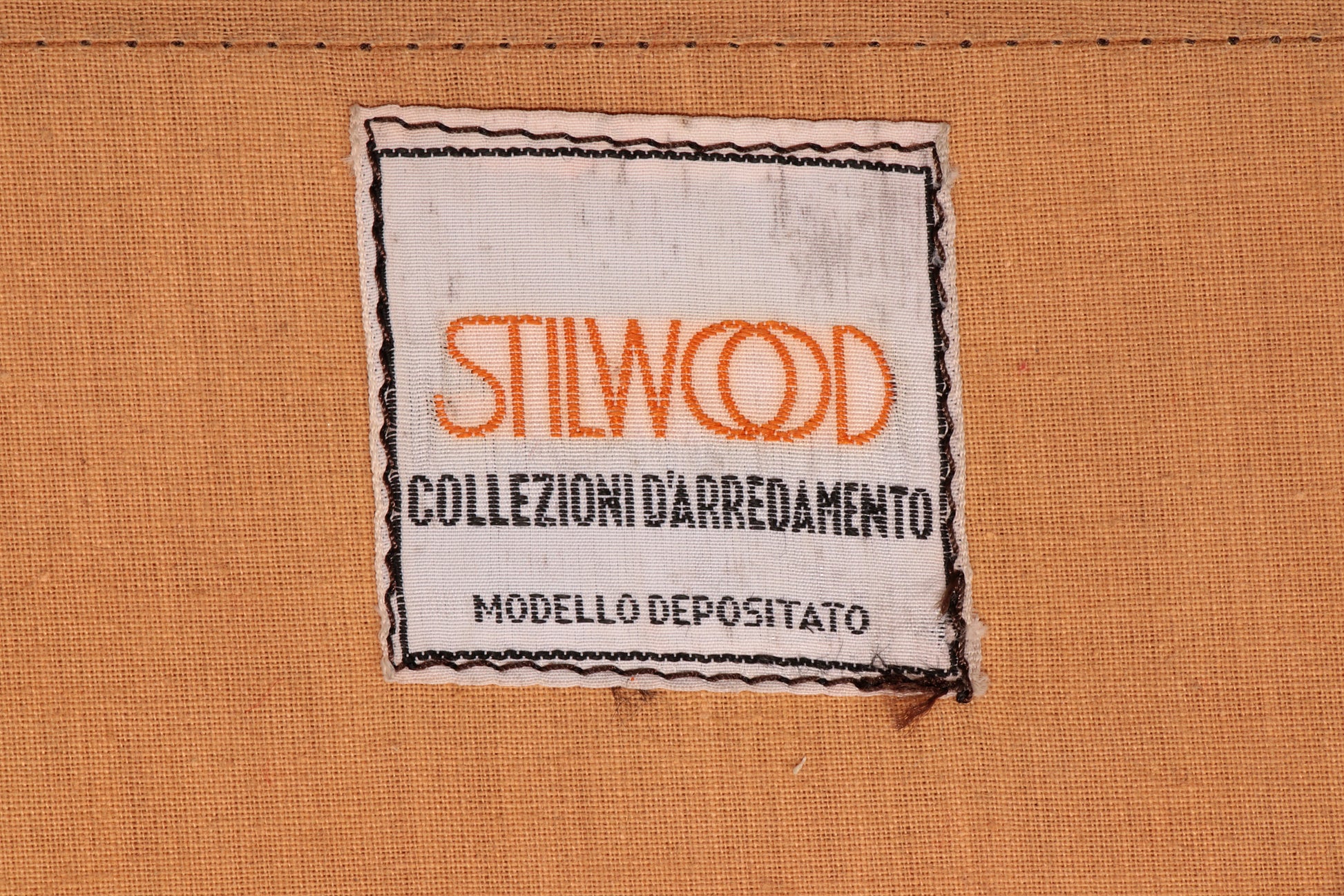 Lara sofa Roberto Pamio and Renato Toso Stilwood 1958