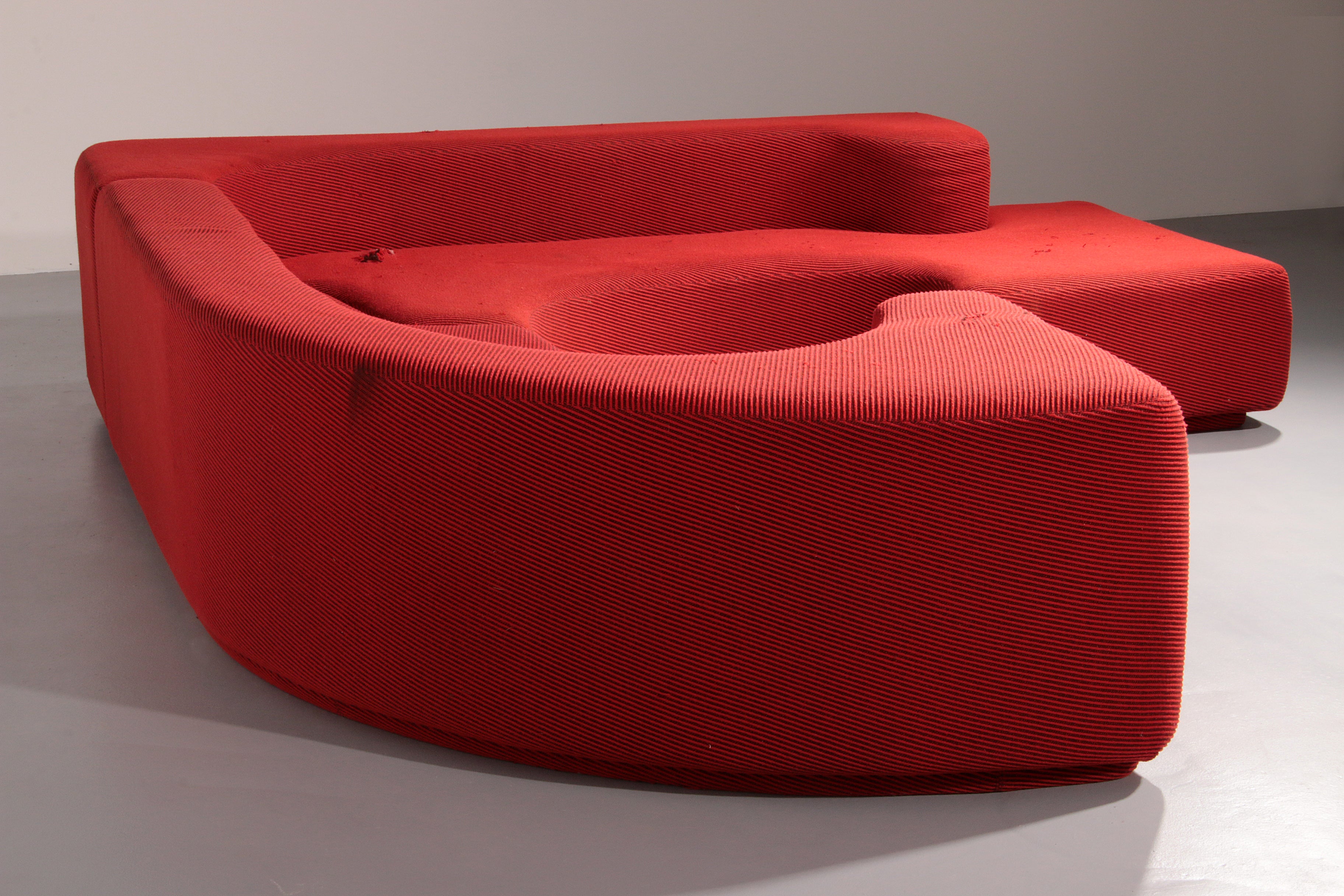 Lara sofa Roberto Pamio and Renato Toso Stilwood 1958