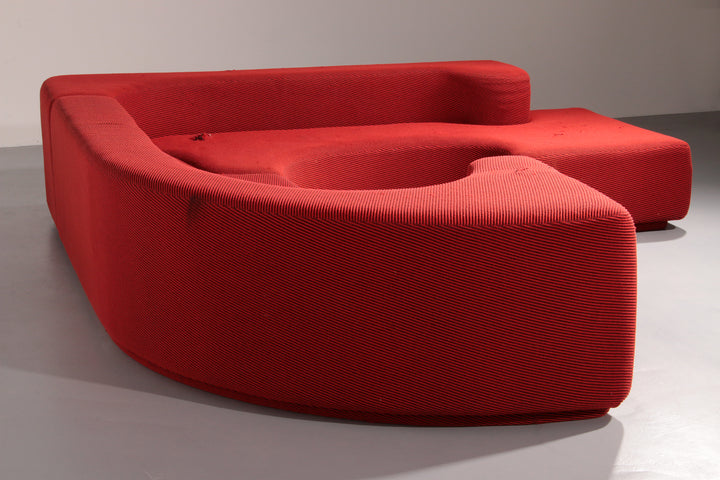 Lara sofa Roberto Pamio and Renato Toso Stilwood 1958