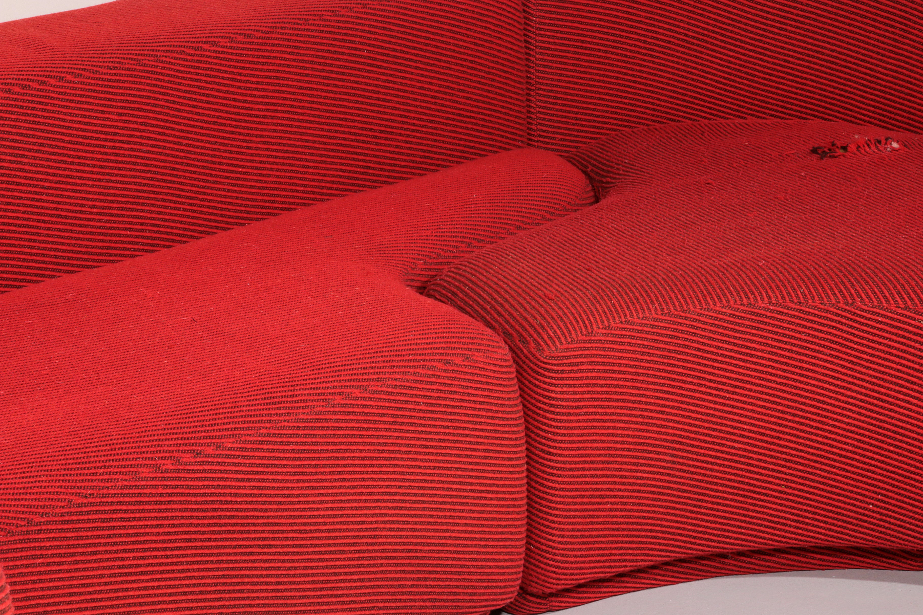 Lara sofa Roberto Pamio and Renato Toso Stilwood 1958